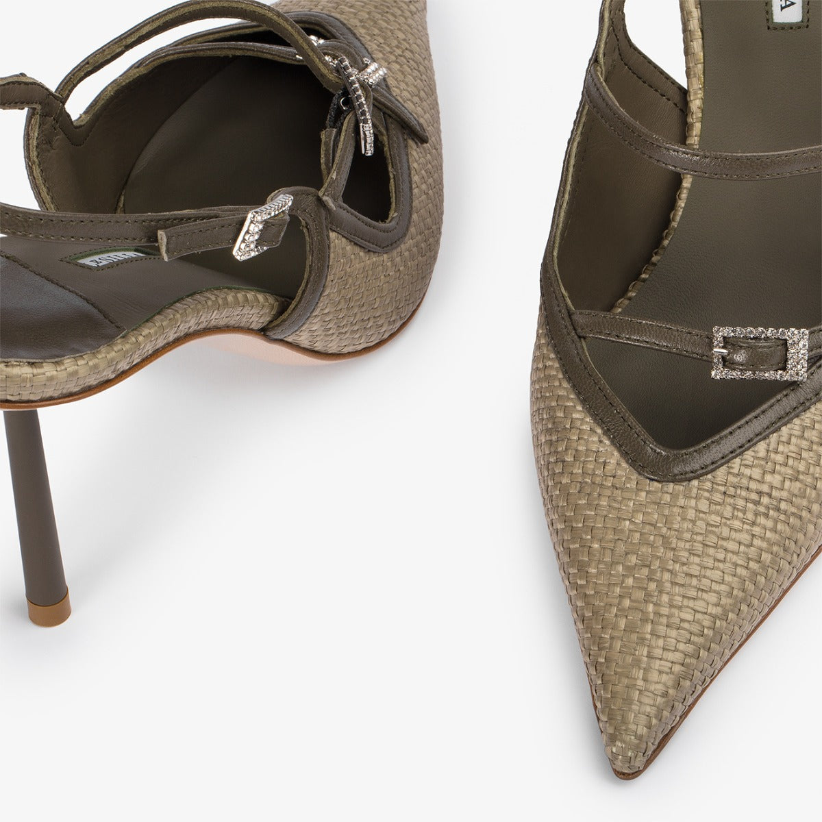 MORGANA SLINGBACK 80 mm