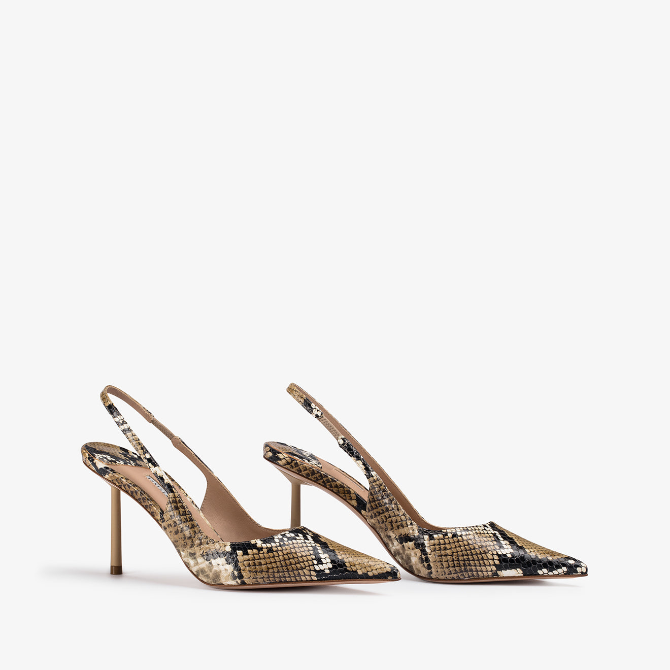 BELLA SLINGBACK 80 mm