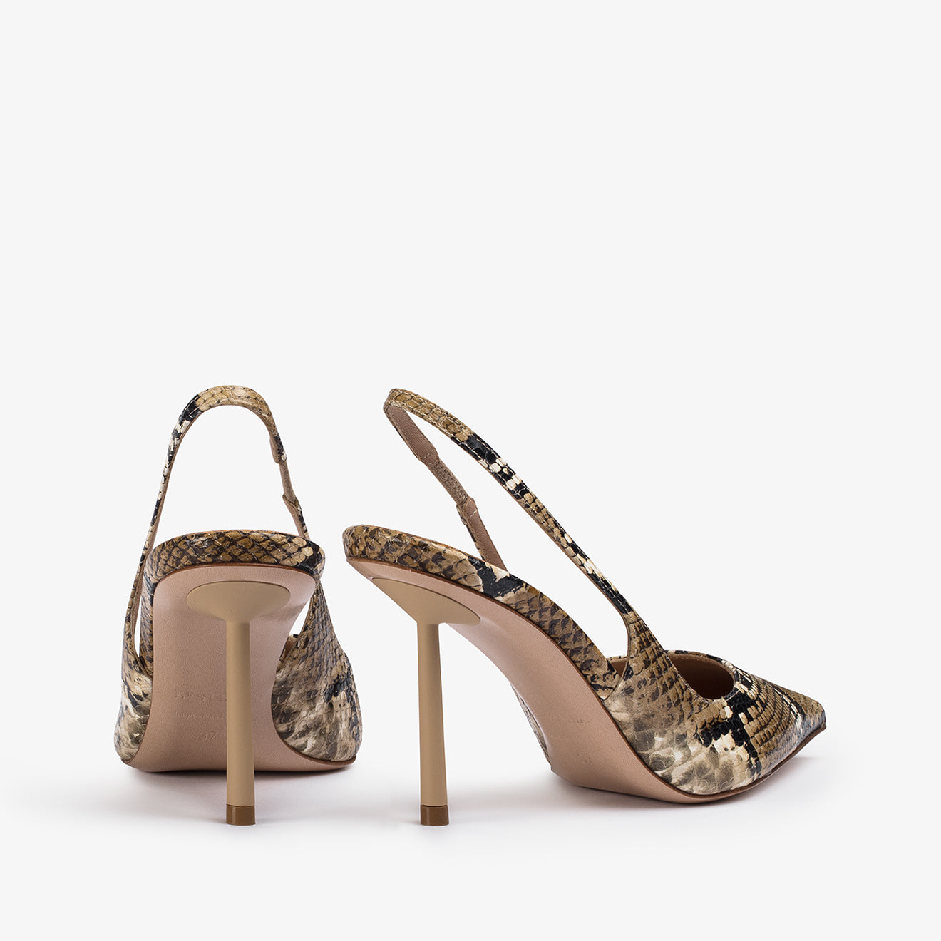 BELLA SLINGBACK 80 mm