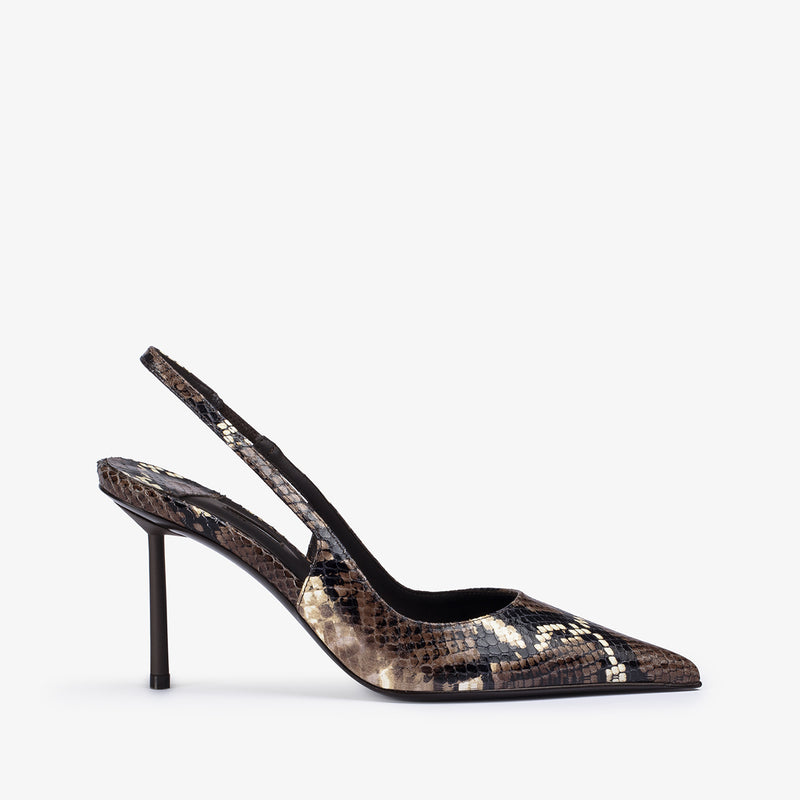 SLINGBACK BELLA 80 mm - Slingback  | Le Silla Outlet