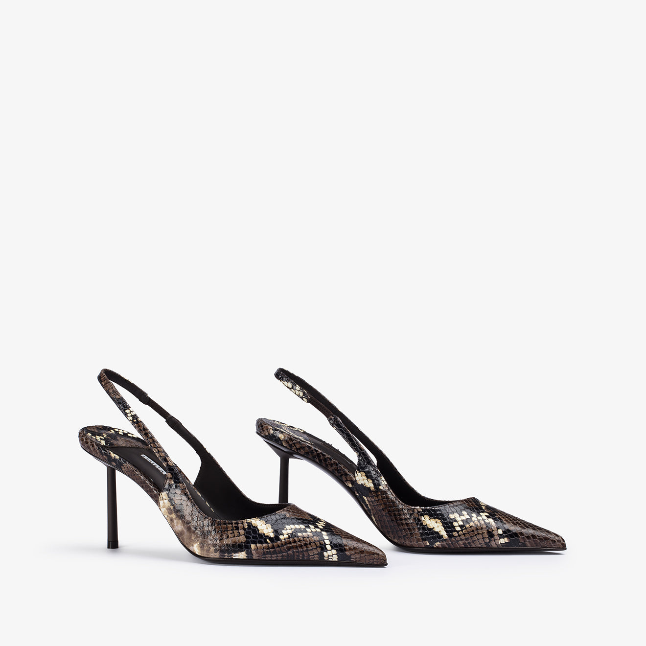 SLINGBACK BELLA 80 mm