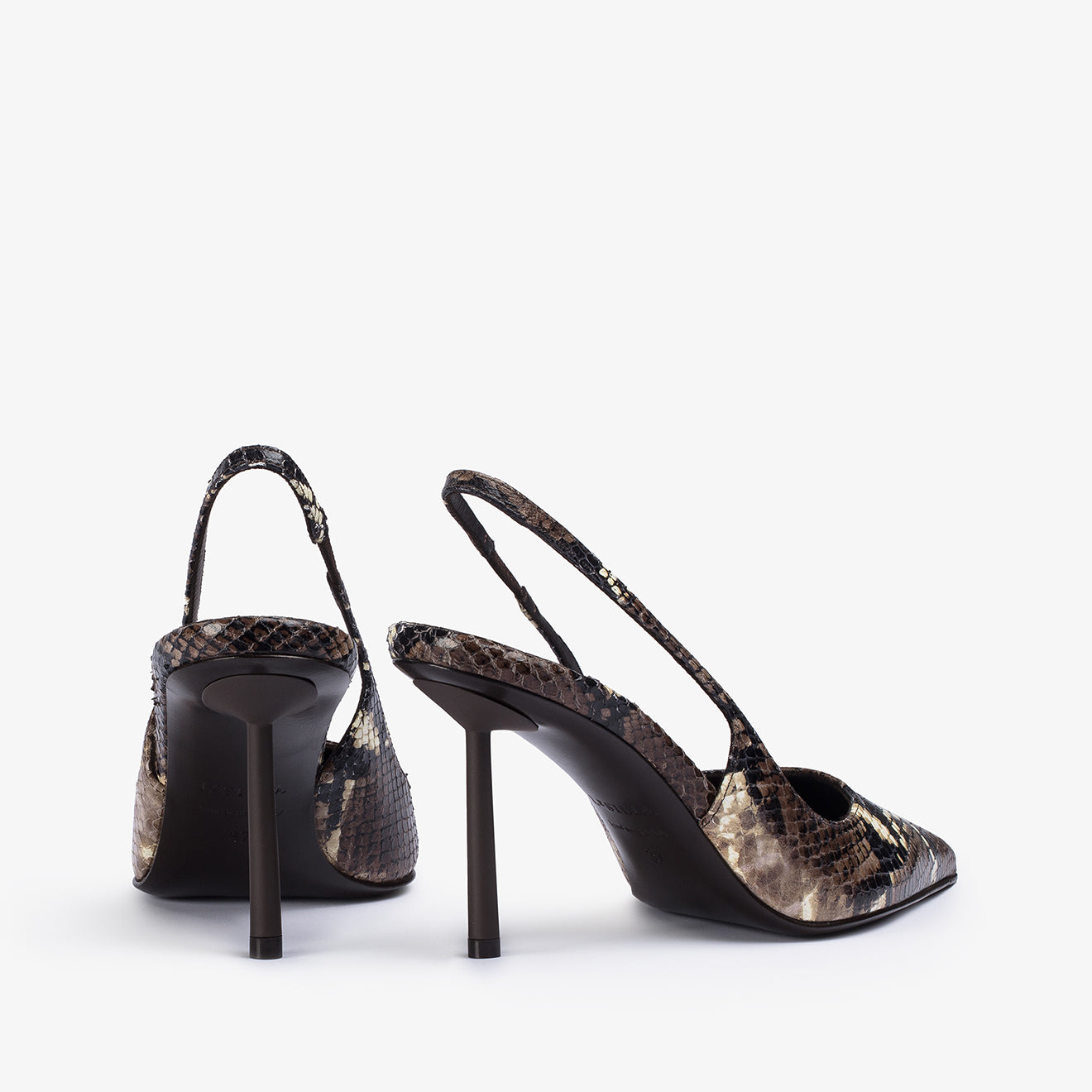 SLINGBACK BELLA 80 mm