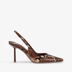 SLINGBACK BELLA 80 mm | LE SILLA 
