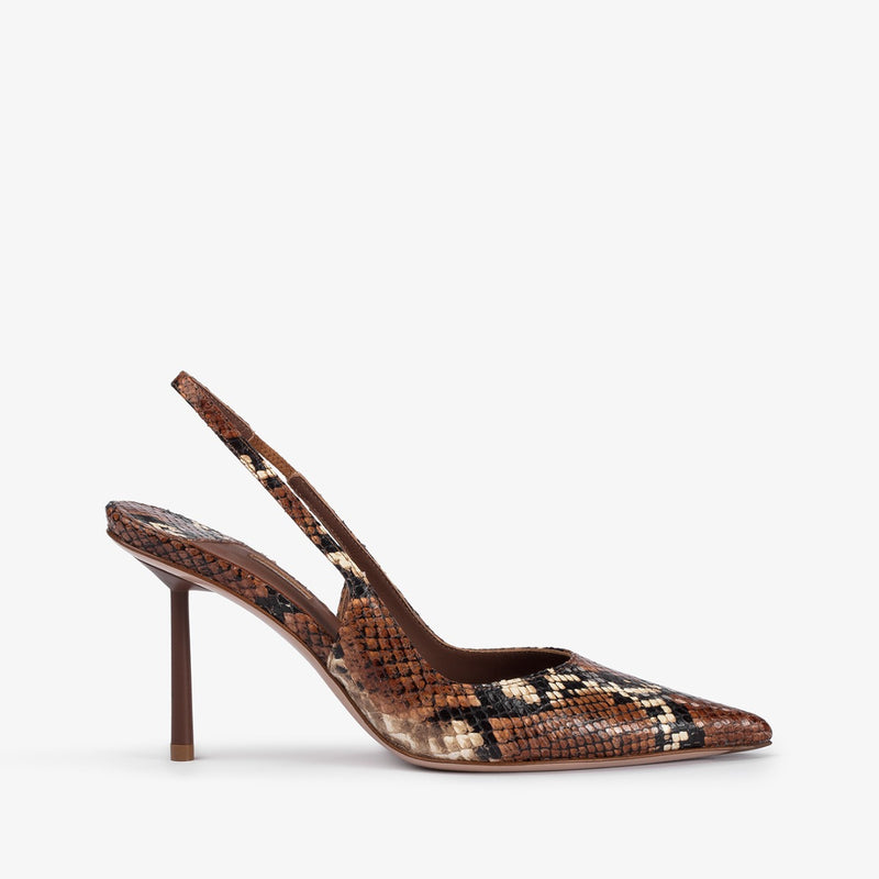 SLINGBACK BELLA 80 mm - Slingback  | Le Silla Outlet