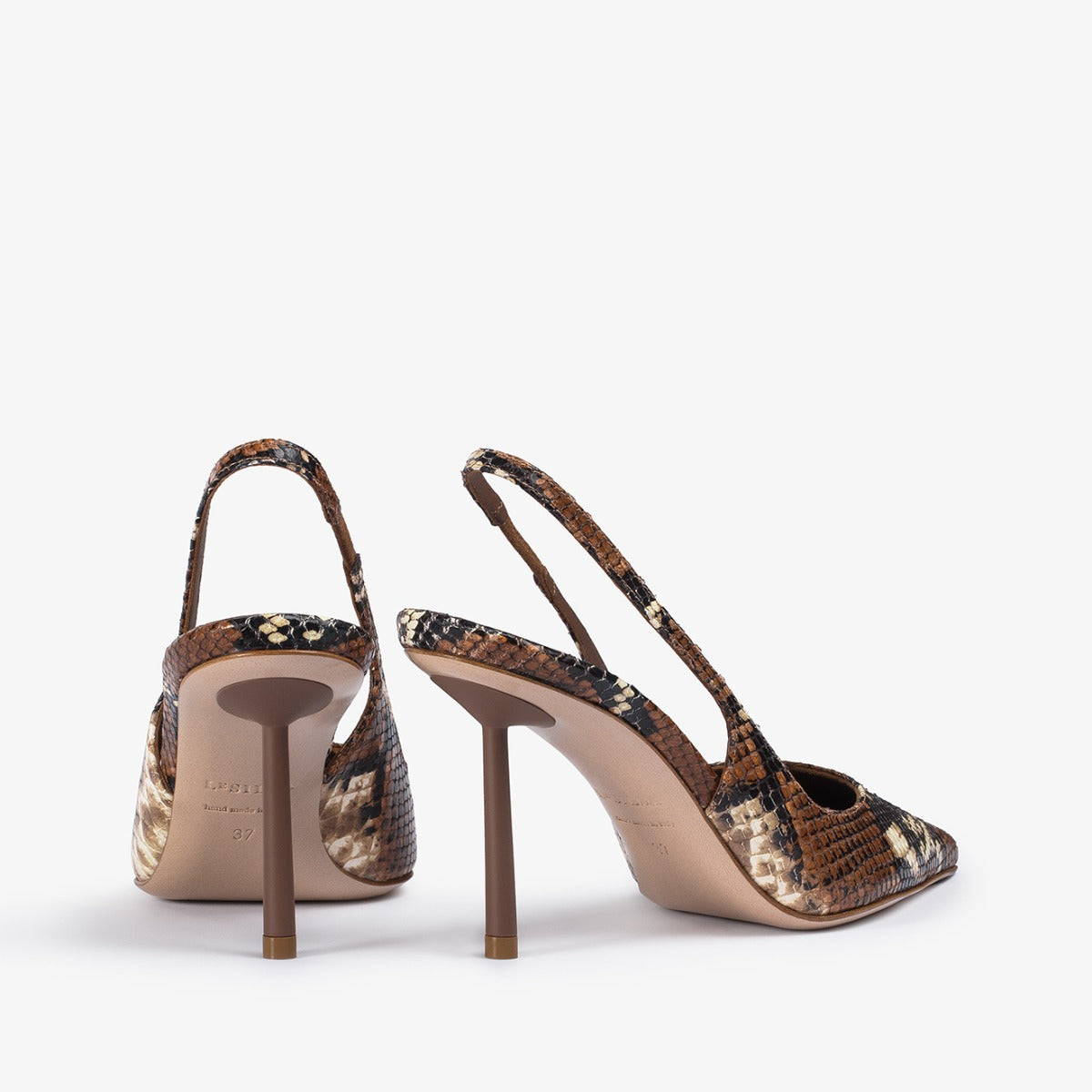BELLA SLINGBACK 80 mm