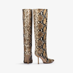 BELLA BOOT 80 mm | LE SILLA 