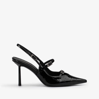 SLINGBACK MORGANA 80 mm