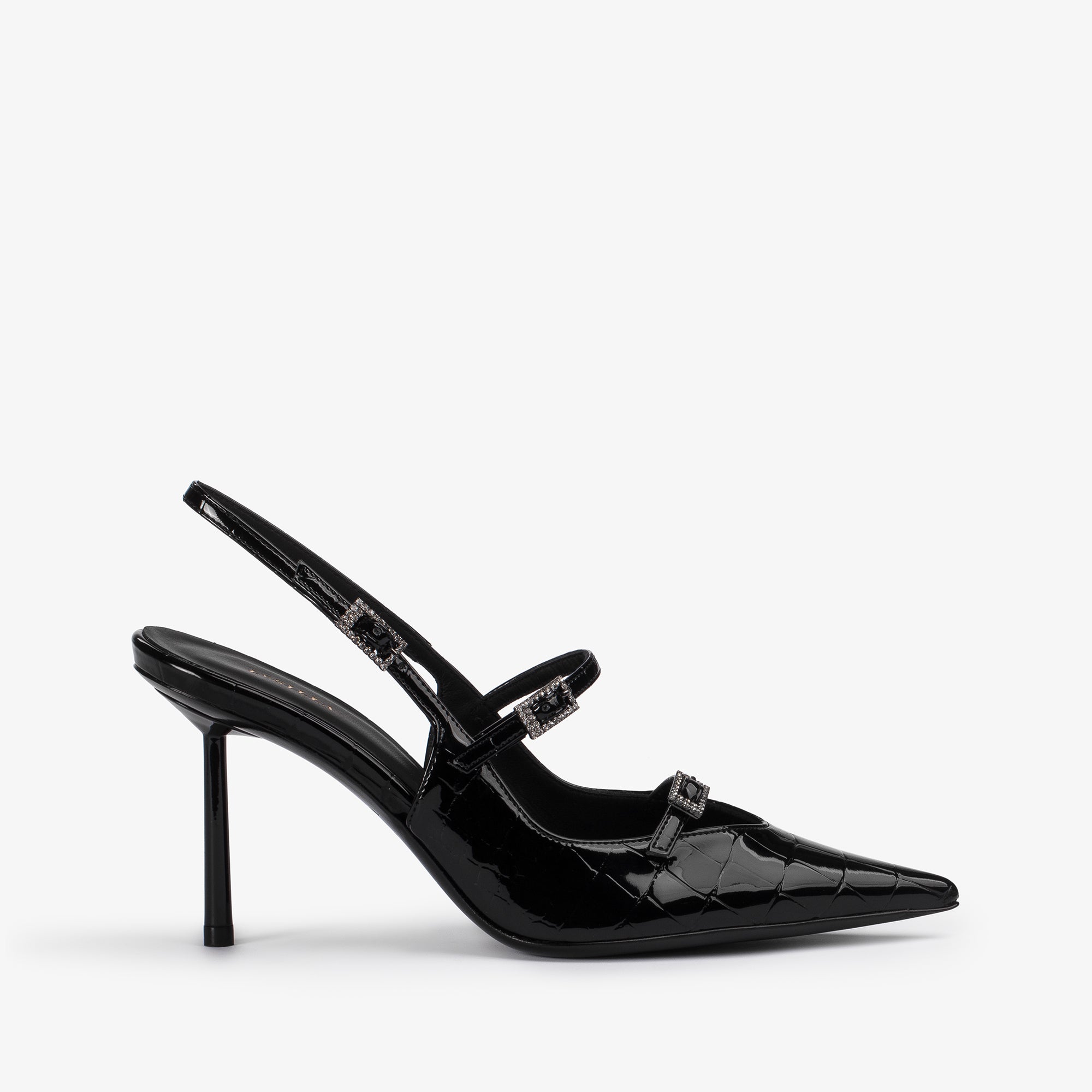 SLINGBACK MORGANA 80 mm