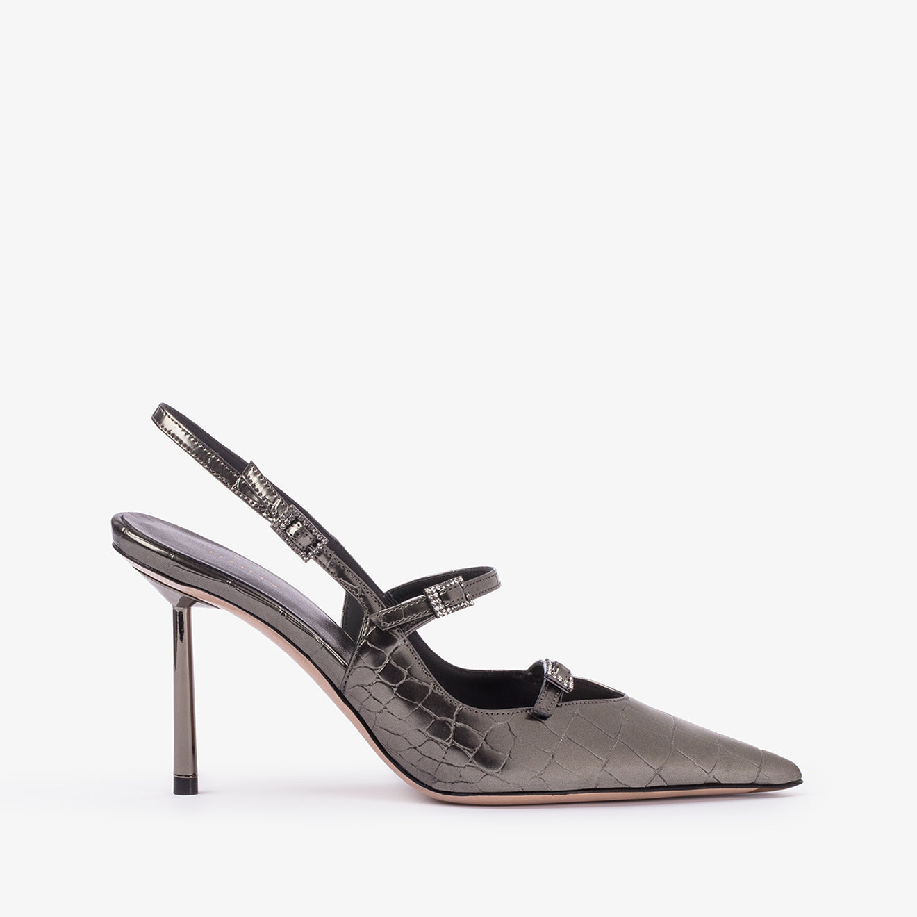 SLINGBACK MORGANA 80 mm | LE SILLA 