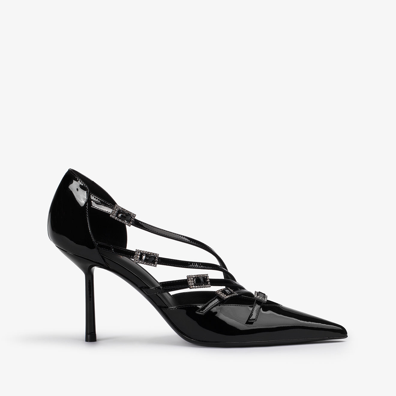 SCARLET PUMP 80 mm | LE SILLA 