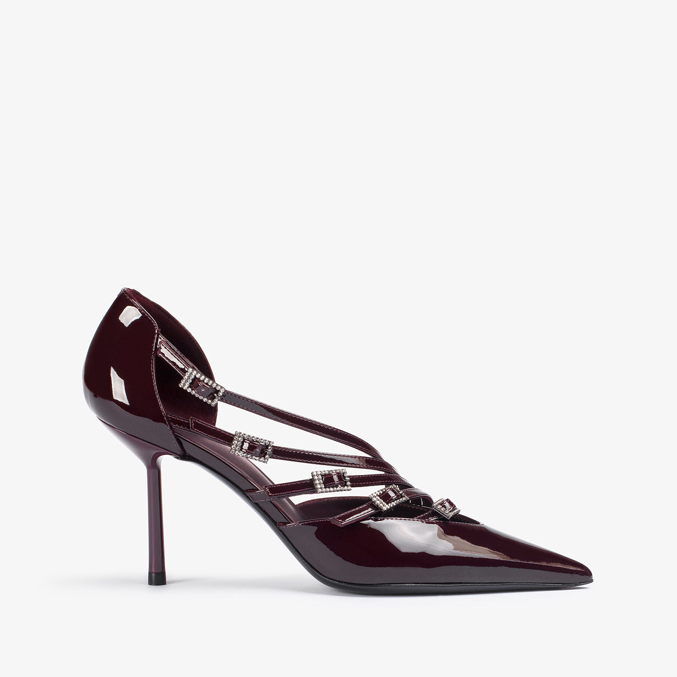 SCARLET PUMP 80 mm | LE SILLA 