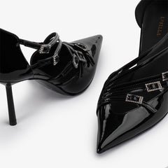 SCARLET PUMP 80 mm | LE SILLA 