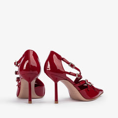 SCARLET PUMP 80 mm | LE SILLA 
