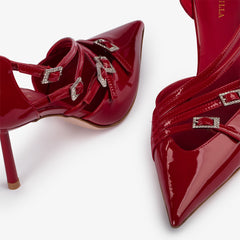 SCARLET PUMP 80 mm | LE SILLA 