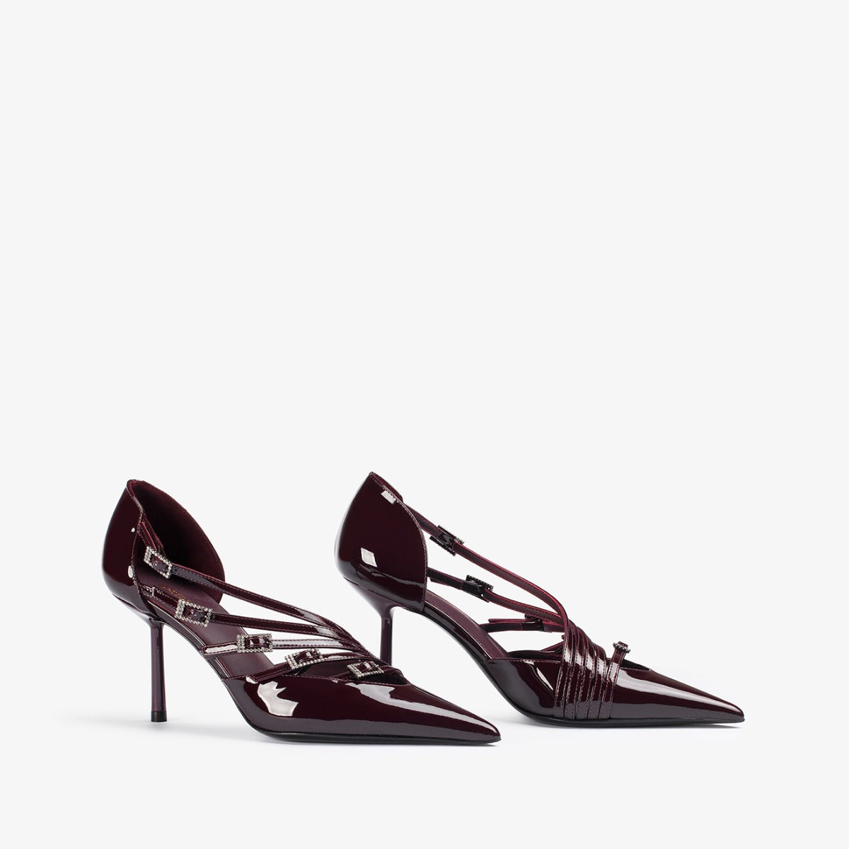 SCARLET PUMP 80 mm | LE SILLA 