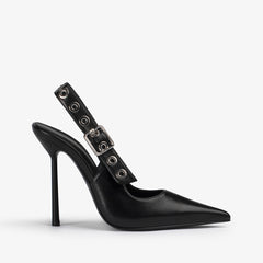 COURTNEY SLINGBACK 120 mm | LE SILLA 