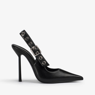 COURTNEY SLINGBACK 120 mm