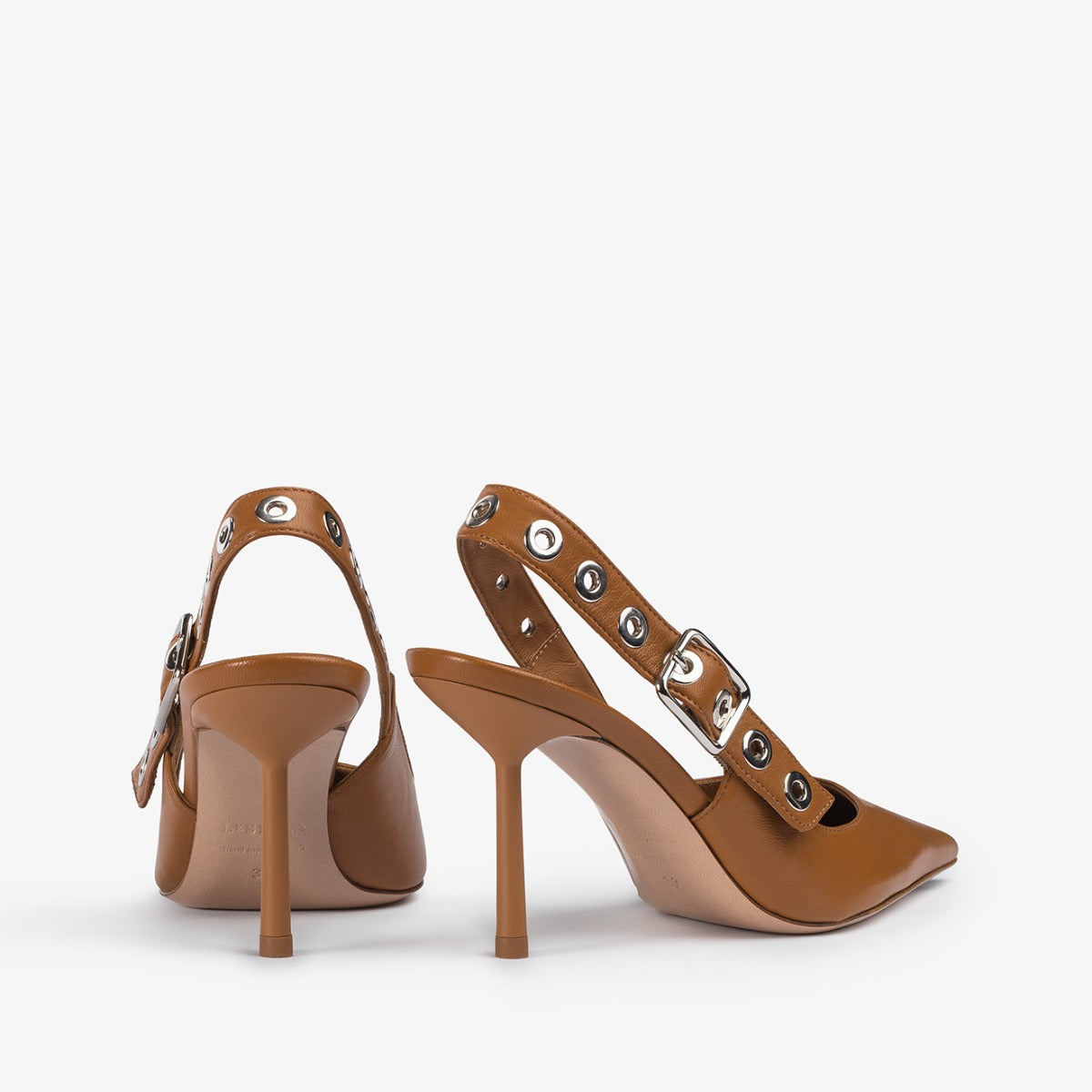 COURTNEY SLINGBACK 80 mm