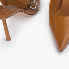 SLINGBACK COURTNEY 80 mm | LE SILLA 