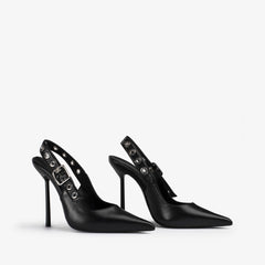 COURTNEY SLINGBACK 120 mm | LE SILLA 