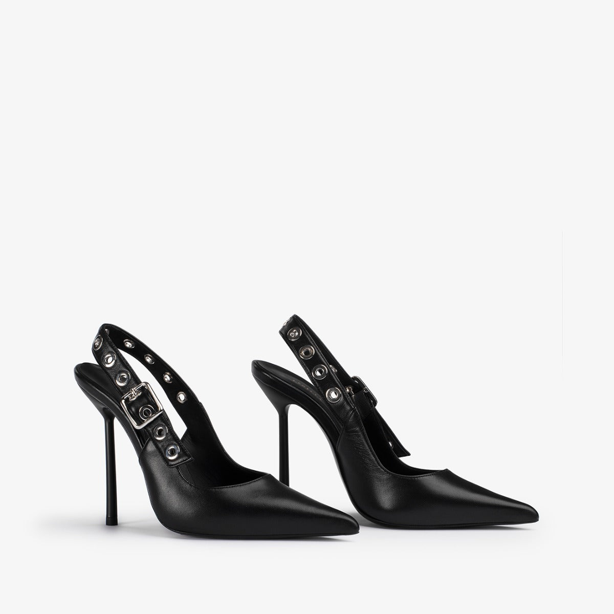 COURTNEY SLINGBACK 120 mm