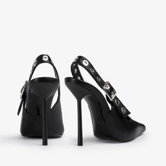 COURTNEY SLINGBACK 120 mm | LE SILLA 