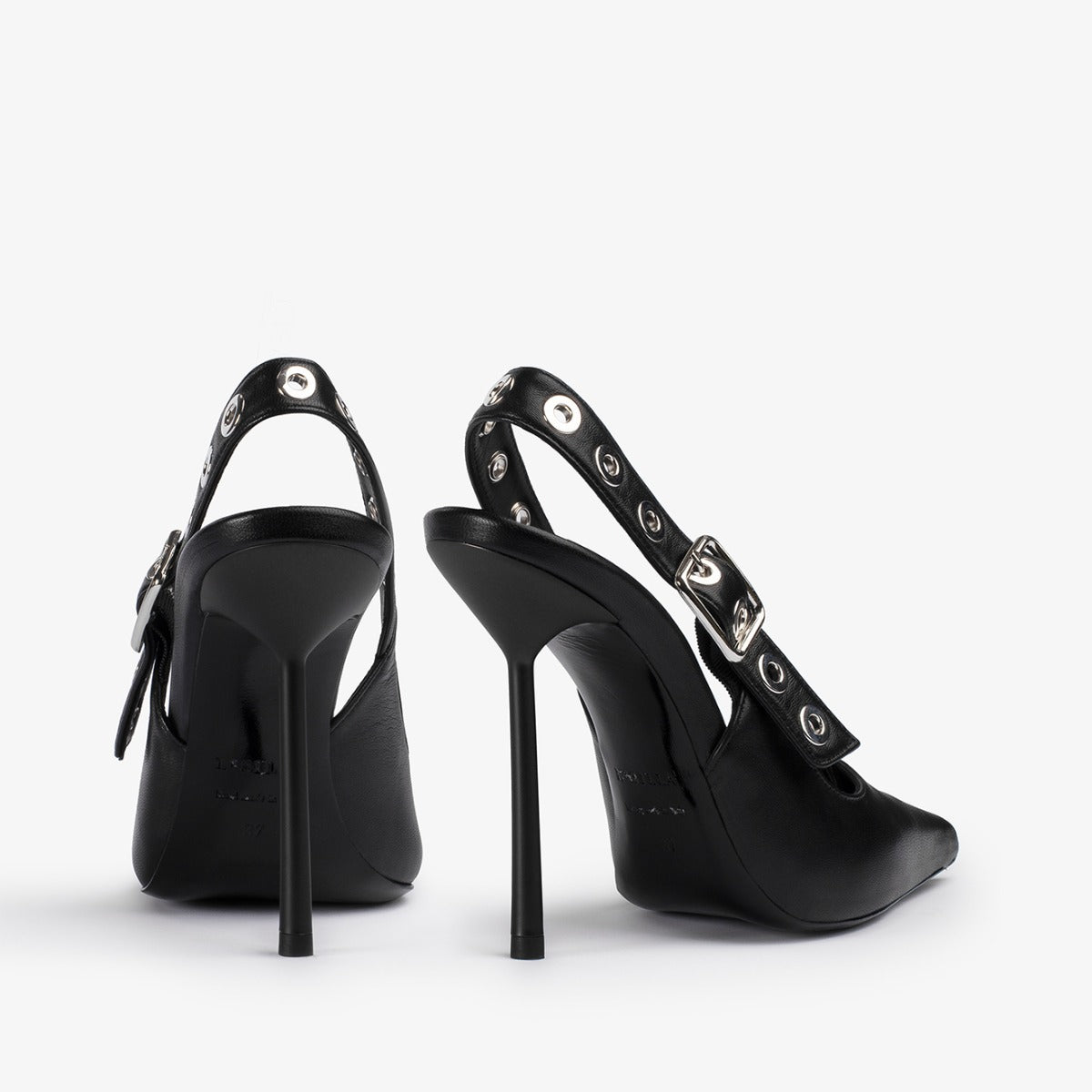 COURTNEY SLINGBACK 120 mm