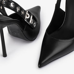 COURTNEY SLINGBACK 120 mm | LE SILLA 