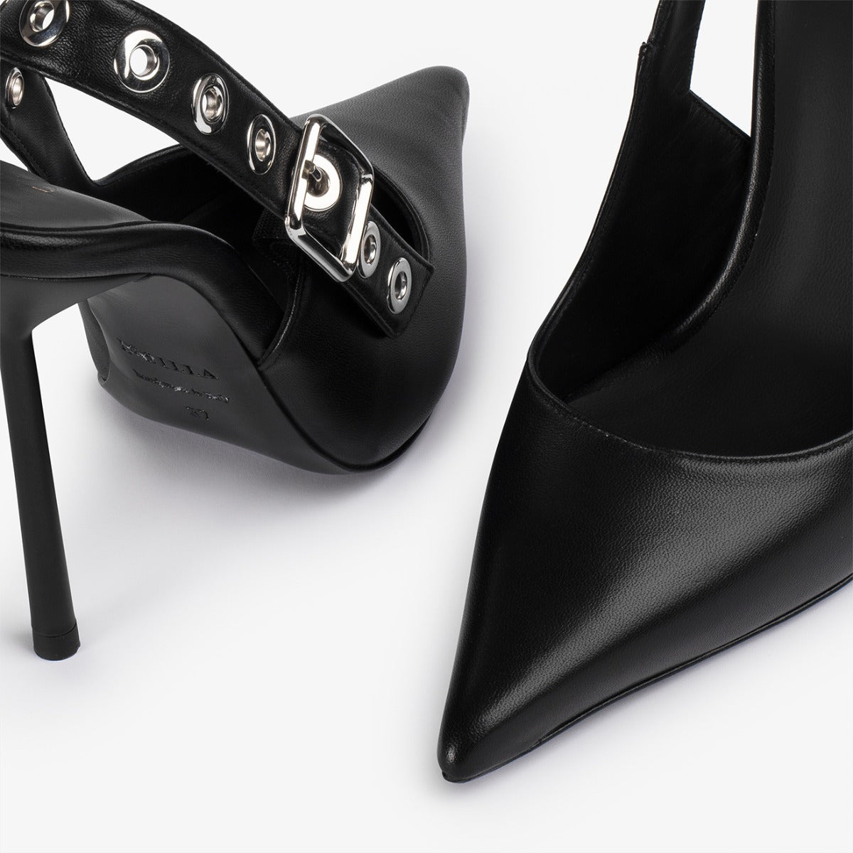 COURTNEY SLINGBACK 120 mm