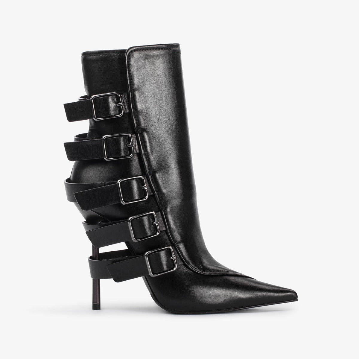 COURTNEY ANKLE BOOT 120 mm
