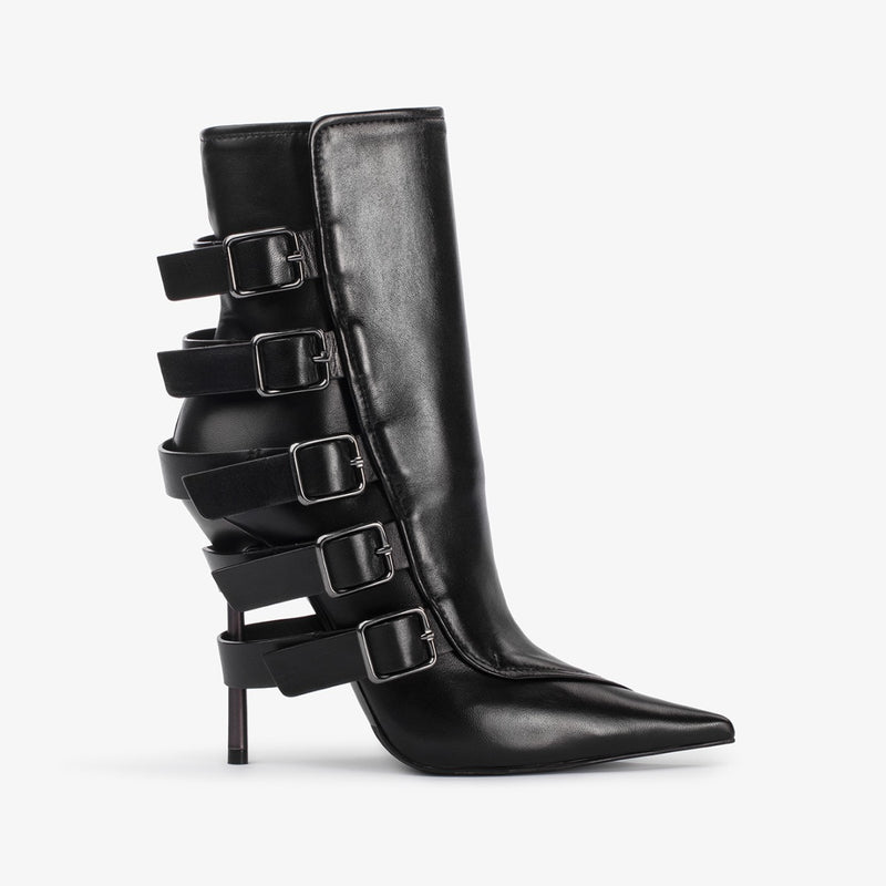 COURTNEY ANKLE BOOT 120 mm - Boots and Ankle Boots | Le Silla Outlet