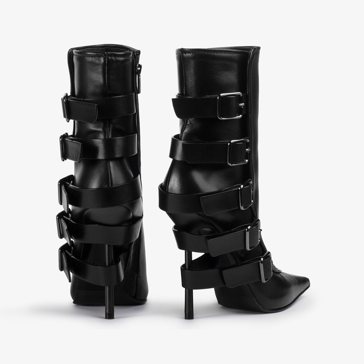 COURTNEY ANKLE BOOT 120 mm