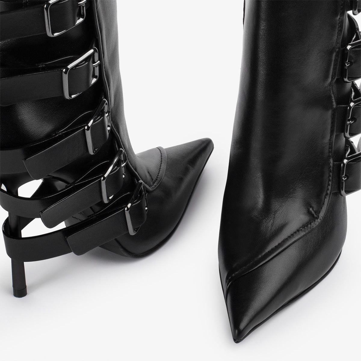COURTNEY ANKLE BOOT 120 mm