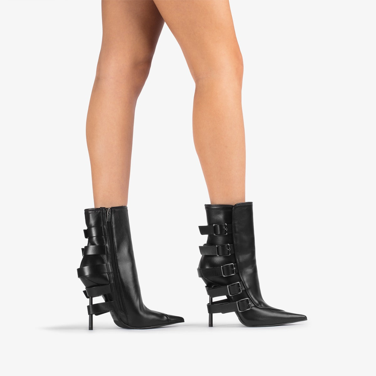 COURTNEY ANKLE BOOT 120 mm