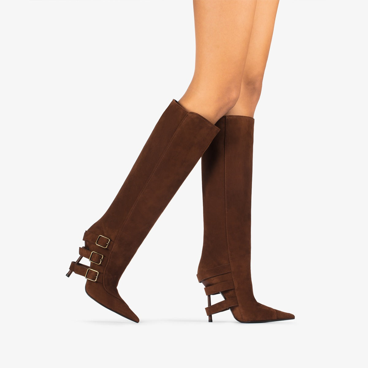 COURTNEY BOOT 120 mm