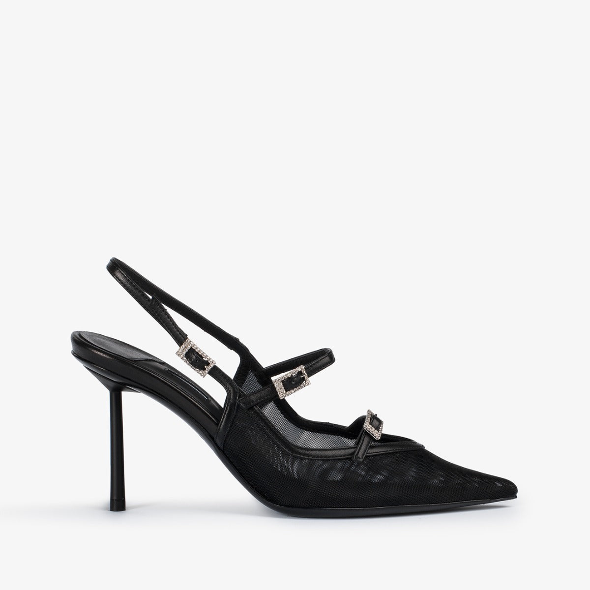 SLINGBACK MORGANA 80 mm