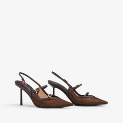 SLINGBACK MORGANA 80 mm | LE SILLA 