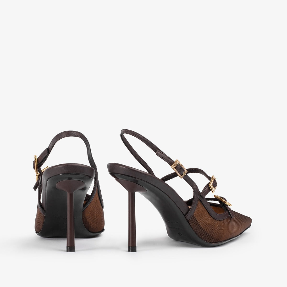 SLINGBACK MORGANA 80 mm | LE SILLA 