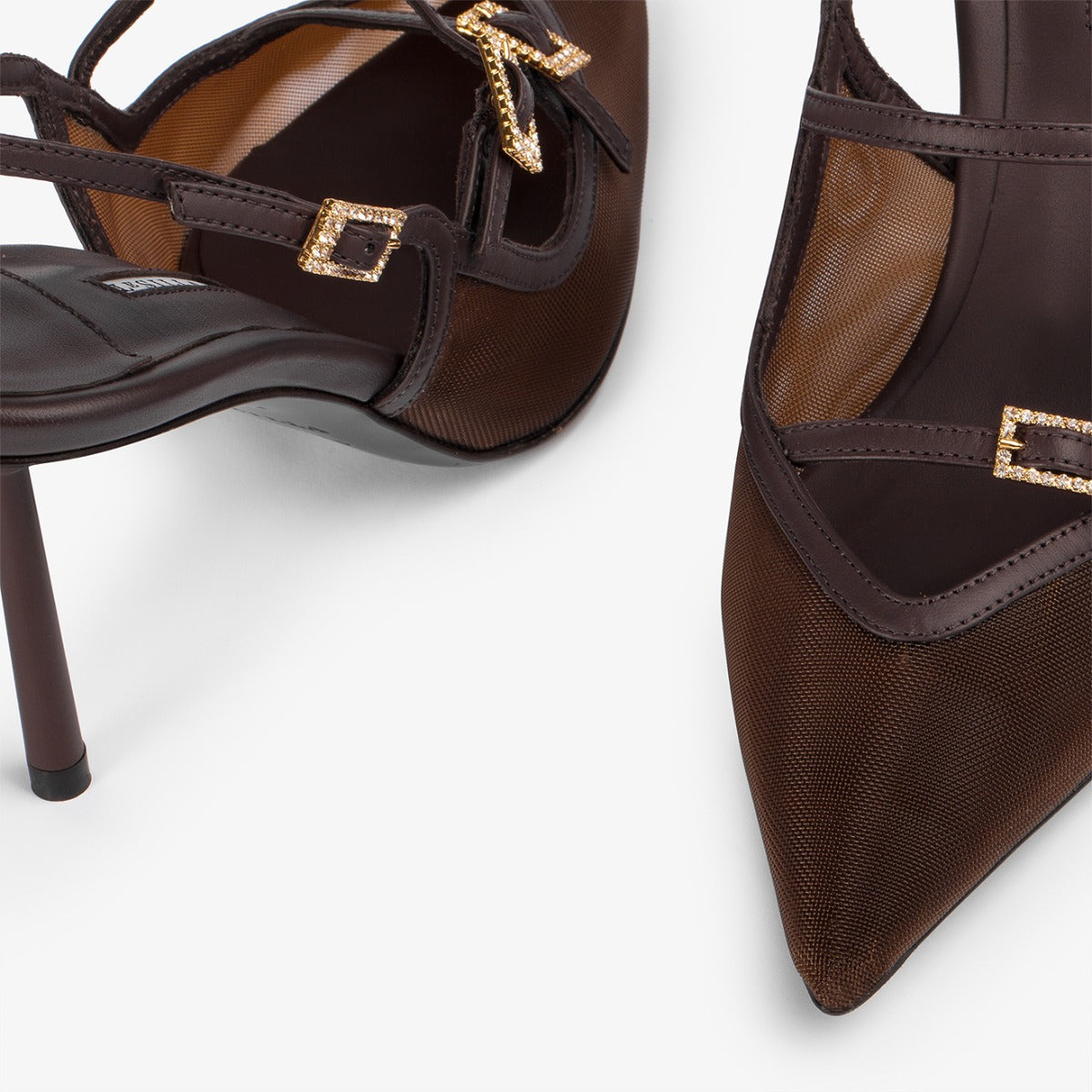 MORGANA SLINGBACK 80 mm