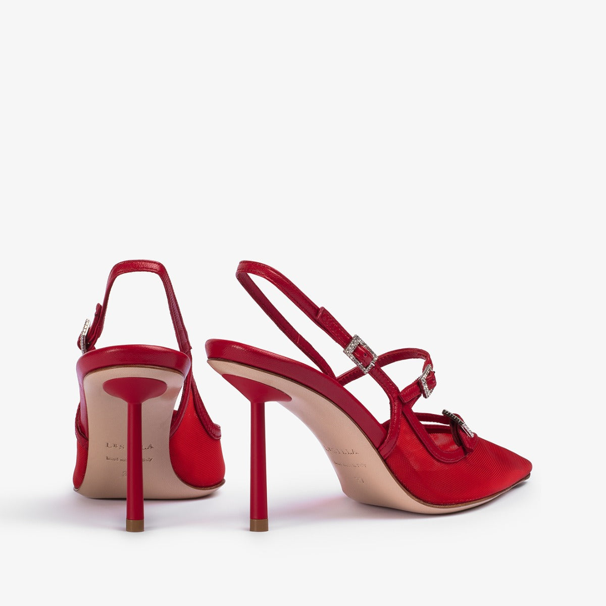 SLINGBACK MORGANA 80 mm | LE SILLA 