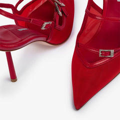 SLINGBACK MORGANA 80 mm | LE SILLA 