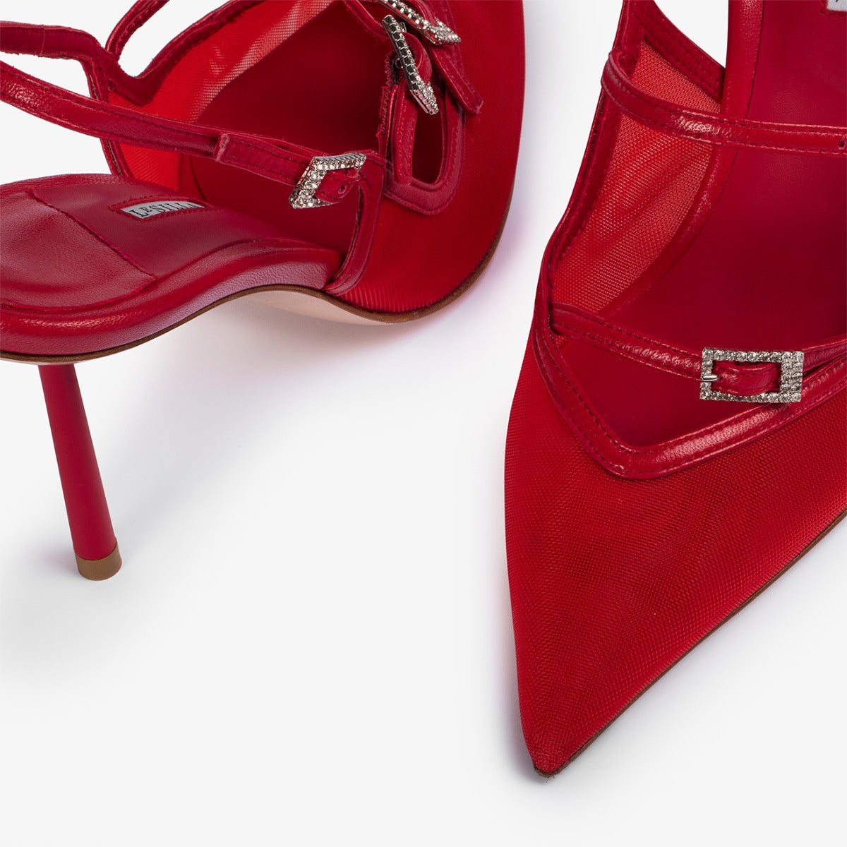 MORGANA SLINGBACK 80 mm