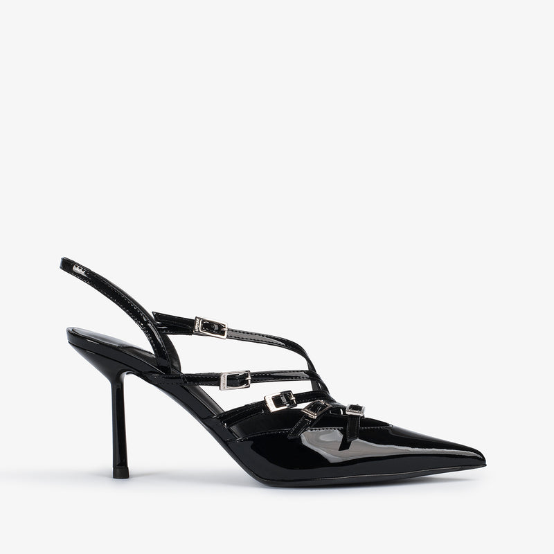 SLINGBACK SCARLET 80 mm - Slingback  | Le Silla Outlet