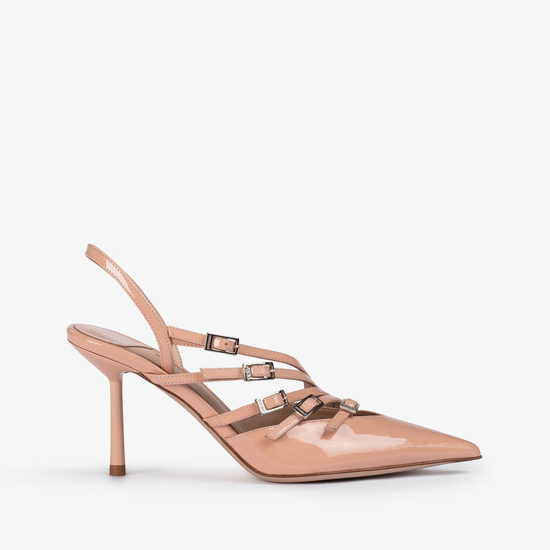 SLINGBACK SCARLET 80 mm - Slingback  | Le Silla Outlet
