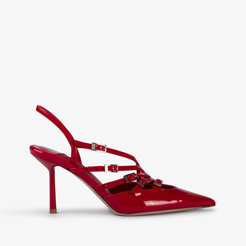 SLINGBACK SCARLET 80 mm - Slingback  | Le Silla Outlet