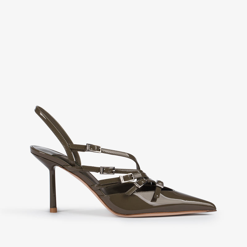 SLINGBACK SCARLET 80 mm - Slingback  | Le Silla Outlet