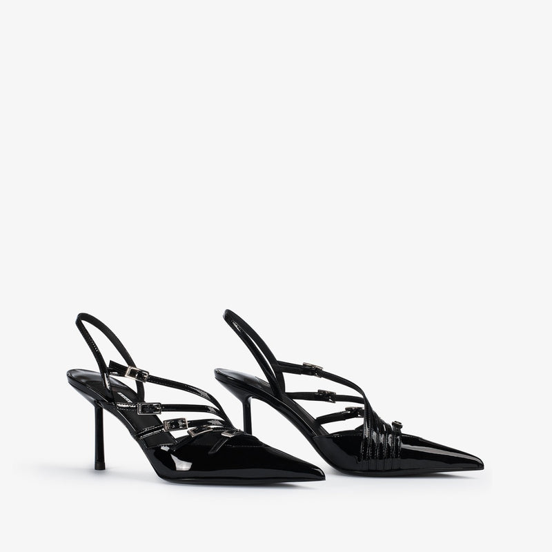 SLINGBACK SCARLET 80 mm - Slingback  | Le Silla Outlet