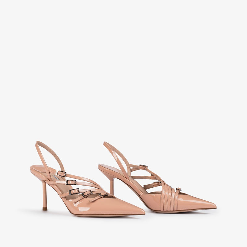SLINGBACK SCARLET 80 mm - Slingback  | Le Silla Outlet