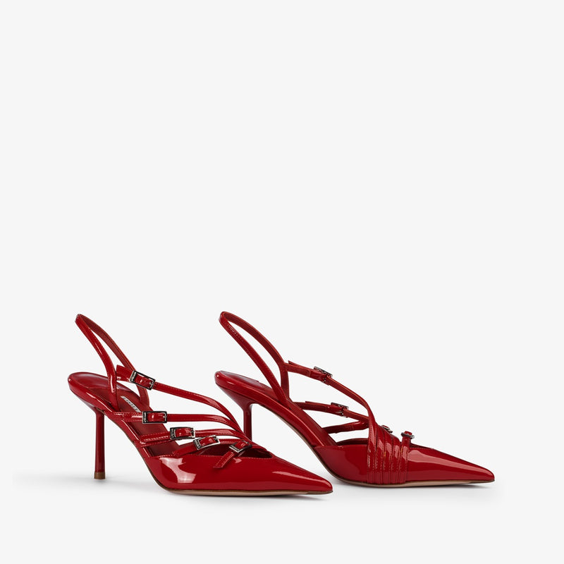 SLINGBACK SCARLET 80 mm - Slingback  | Le Silla Outlet