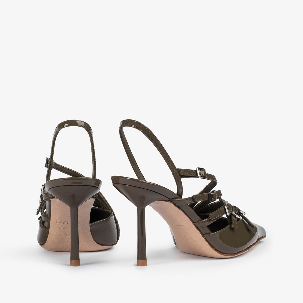 SLINGBACK SCARLET 80 mm | LE SILLA 
